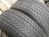 Шины 225/55 R16 — "Dunlop SP Winter Sport 4D" (Германия), зимниеfor55 000 тг. в Астана – фото 2