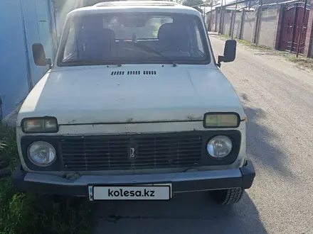 ВАЗ (Lada) Lada 2121 1999 года за 1 000 000 тг. в Алматы