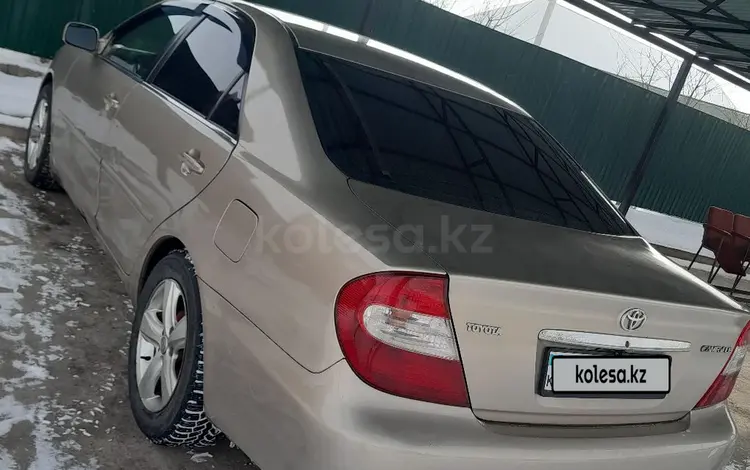 Toyota Camry 2003 годаүшін4 700 000 тг. в Алматы