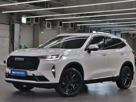 Haval H6 2025 года за 13 190 000 тг. в Алматы