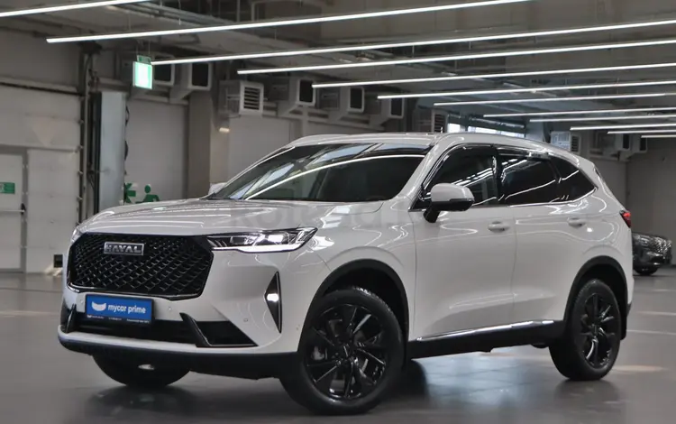 Haval H6 2025 года за 13 190 000 тг. в Алматы