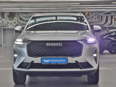 Haval H6 2025 года за 13 190 000 тг. в Алматы – фото 2