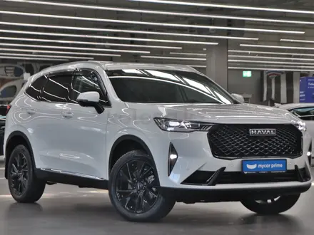 Haval H6 2025 года за 13 190 000 тг. в Алматы – фото 3