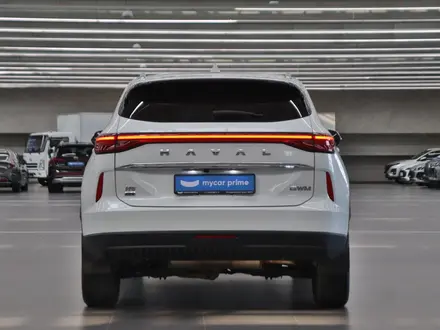 Haval H6 2025 года за 13 190 000 тг. в Алматы – фото 5