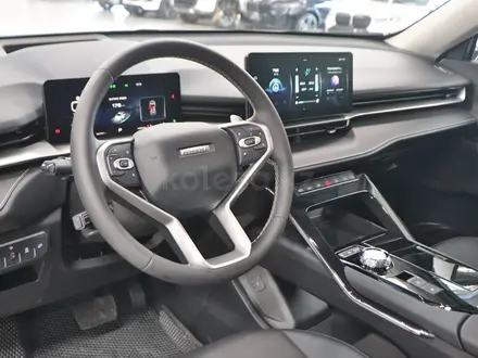 Haval H6 2025 года за 13 190 000 тг. в Алматы – фото 9