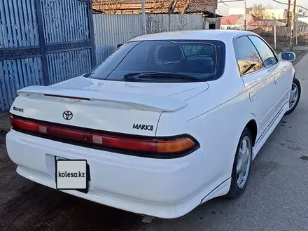 Toyota Mark II 1994 года за 3 200 000 тг. в Алматы – фото 2