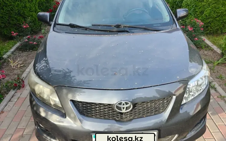 Toyota Corolla 2009 года за 4 200 000 тг. в Алматы