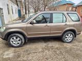 Honda CR-V 2003 года за 4 800 000 тг. в Айтеке би – фото 2