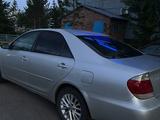 Toyota Camry 2005 года за 5 500 000 тг. в Усть-Каменогорск – фото 2