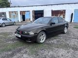 BMW 523 1998 годаүшін3 850 000 тг. в Кокшетау