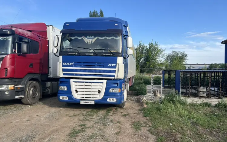 DAF  XF 105 2008 года за 23 000 000 тг. в Уральск