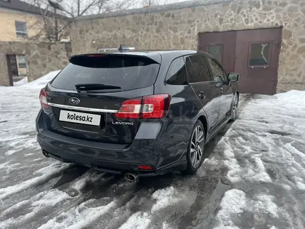 Subaru Legacy 2014 года за 7 700 000 тг. в Караганда – фото 4