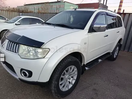 Mitsubishi Montero Sport 2012 года за 6 700 000 тг. в Жезказган – фото 2