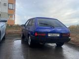 ВАЗ (Lada) 2109 2003 годаүшін1 000 000 тг. в Костанай – фото 5