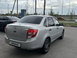 ВАЗ (Lada) Granta 2190 2014 года за 2 900 000 тг. в Астана – фото 2