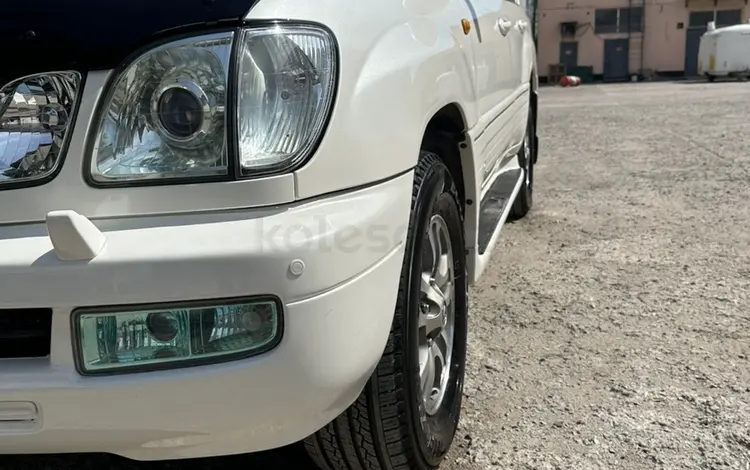 Lexus LX 470 2007 годаүшін14 700 000 тг. в Алматы