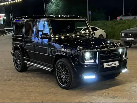 Mercedes-Benz G 500 2002 года за 14 500 000 тг. в Алматы – фото 18