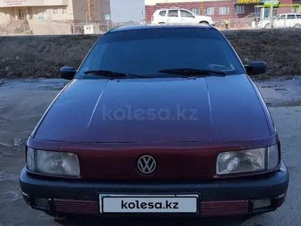 Volkswagen Passat 1992 года за 2 000 000 тг. в Уральск – фото 14