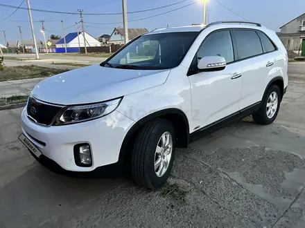 Kia Sorento 2014 года за 10 000 000 тг. в Уральск – фото 7