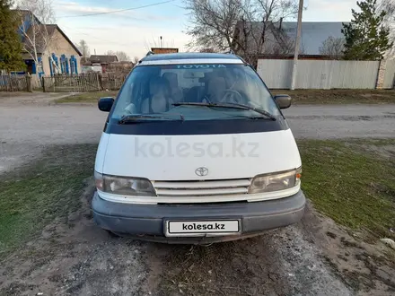 Toyota Previa 1991 года за 2 200 000 тг. в Петропавловск – фото 2