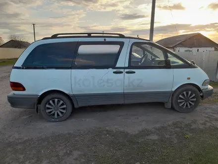 Toyota Previa 1991 года за 2 200 000 тг. в Петропавловск – фото 4