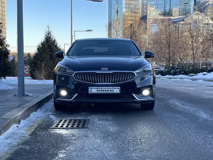 Kia K7 2016 года за 10 600 000 тг. в Алматы – фото 3