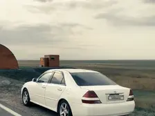 Toyota Mark II, 2001