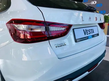 ВАЗ (Lada) Vesta SW Enjoy 2024 года за 10 940 000 тг. в Кокшетау – фото 10