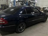 Mercedes-Benz E 320 2002 годаүшін4 000 000 тг. в Кызылорда – фото 2