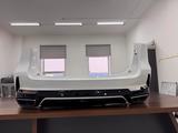 CS75 plus Задний бампер белый за 5 000 тг. в Астана