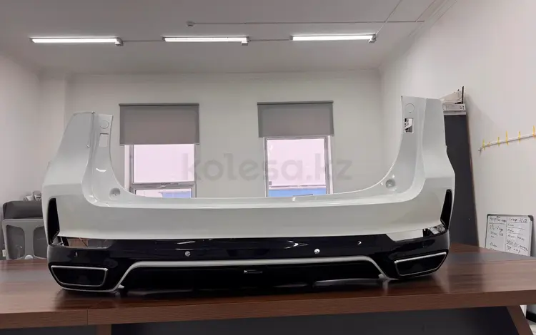 CS75 plus Задний бампер белыйүшін5 000 тг. в Астана