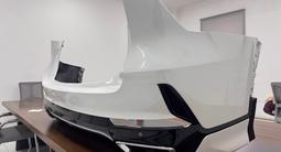 CS75 plus Задний бампер белый за 5 000 тг. в Астана – фото 2