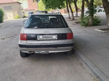 Audi 80 1992 года за 1 550 000 тг. в Астана – фото 10