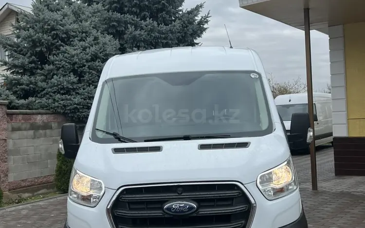 Ford Transit 2019 года за 14 900 000 тг. в Алматы