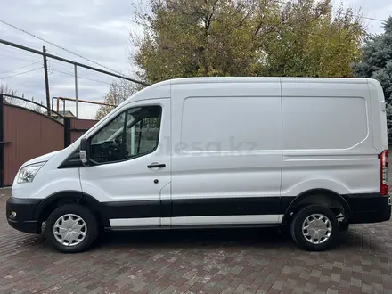 Ford Transit 2019 года за 14 900 000 тг. в Алматы – фото 3