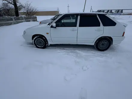 ВАЗ (Lada) 2114 2012 года за 2 200 000 тг. в Семей – фото 3