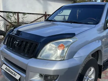 Toyota Land Cruiser Prado 2009 года за 12 400 000 тг. в Атырау – фото 3