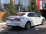 Toyota Camry 2019 года за 15 100 000 тг. в Караганда – фото 4