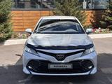 Toyota Camry 2019 года за 15 100 000 тг. в Караганда – фото 2