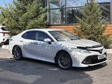 Toyota Camry 2019 года за 15 100 000 тг. в Караганда – фото 3