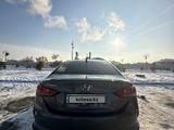 Hyundai Accent 2021 года за 7 350 000 тг. в Тараз – фото 2