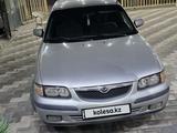 Mazda 626 1997 года за 1 550 000 тг. в Шымкент – фото 2