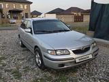 Mazda 626 1997 года за 1 550 000 тг. в Шымкент – фото 5