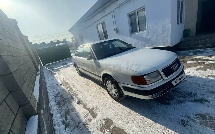 Audi 100 1993 года за 2 300 000 тг. в Тараз