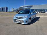 Toyota Sienna 2017 года за 14 500 000 тг. в Семей – фото 2