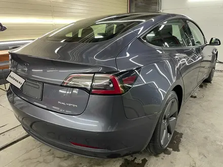 Tesla Model 3 2022 года за 16 000 000 тг. в Алматы – фото 23