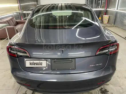 Tesla Model 3 2022 года за 16 000 000 тг. в Алматы – фото 5