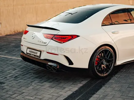 Mercedes-Benz CLA 45 AMG 2020 года за 31 000 000 тг. в Алматы – фото 6