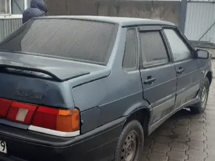 ВАЗ (Lada) 2115 2001 года за 700 000 тг. в Караганда – фото 5