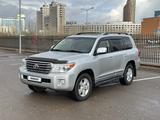 Toyota Land Cruiser 2013 годаfor20 000 000 тг. в Астана – фото 2